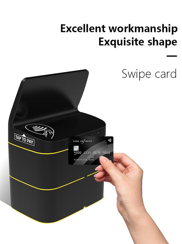 Nayax POS Power Bank Sharing in Europe and America