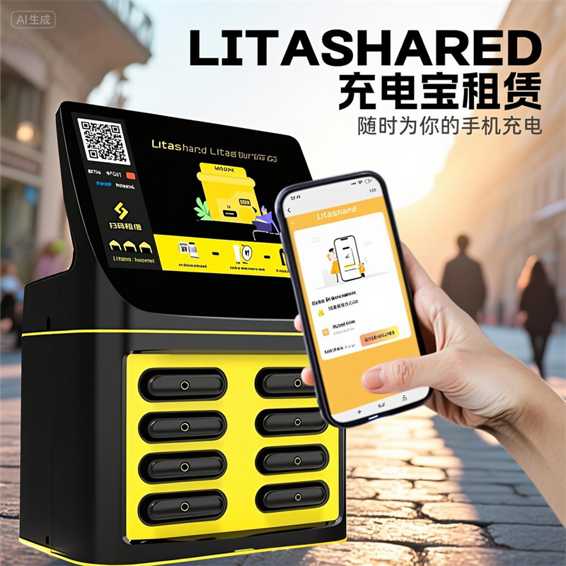 Mobile Charging Station Rental: A Money-Making Machine