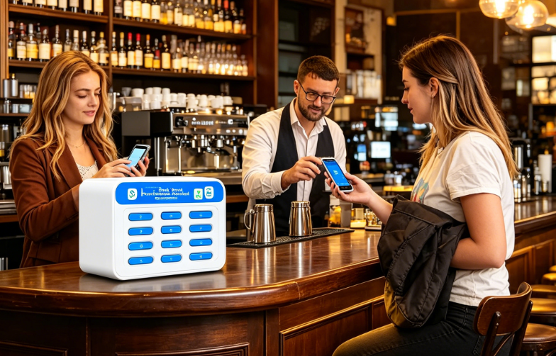 Saudi Arabia shared power bank charging rental service and market development potential analysis