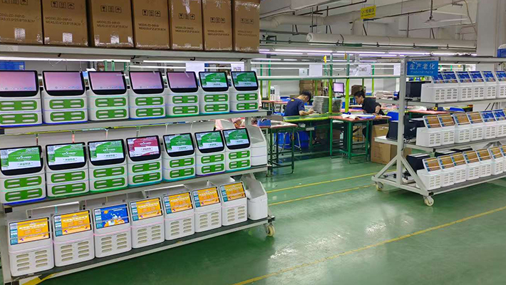 Shared power bank factory production and overseas customization solutions
