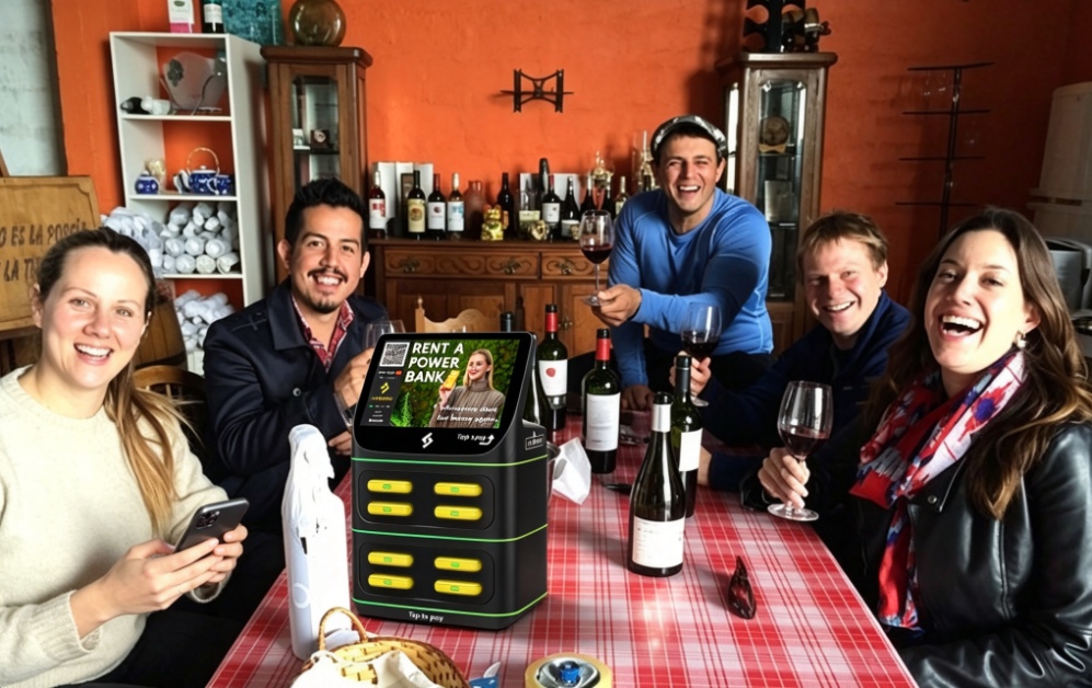 Uruguay Payment Analysis, Uruguay Shared Power Bank Mobile Payment Integration, Zhongdian Core Shared Power Bank Solution