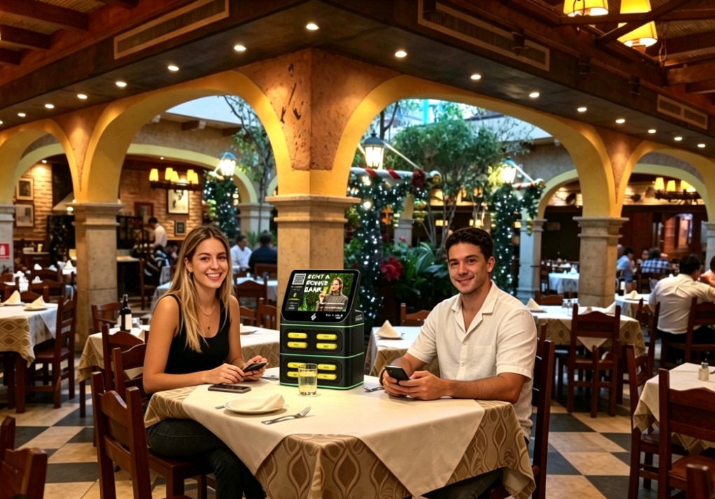 Venezuela Payment Analysis, Venezuela Shared Power Bank Mobile Payment Integration, Zhongdian Core Shared Power Bank Solution