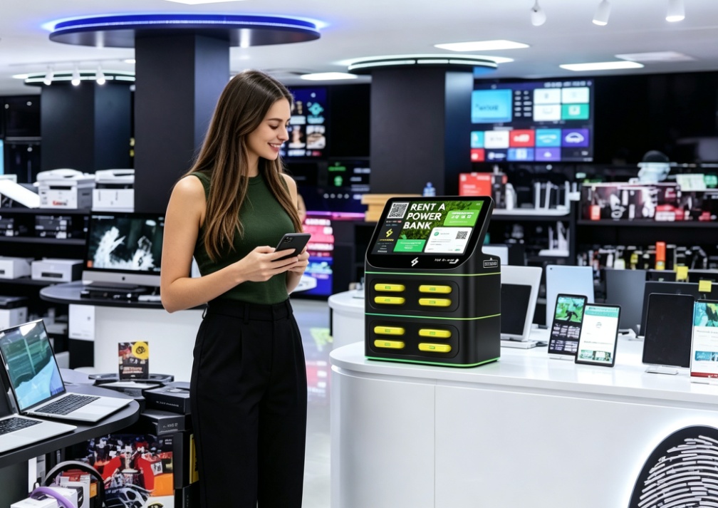 Paraguay Payment Analysis, Shared Power Bank Mobile Payment Integration, Zhongdian Core Shared Power Bank Solutions