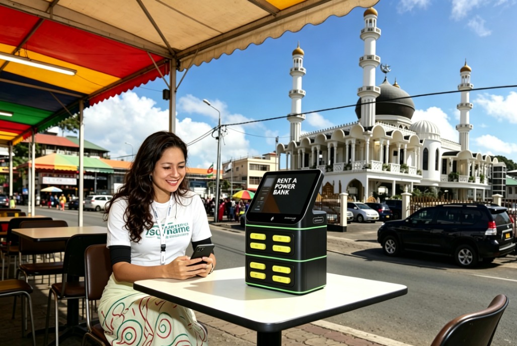 Suriname Payment Analysis, Shared Power Bank Mobile Payment Integration, Zhongdian Core Shared Power Bank Solutions