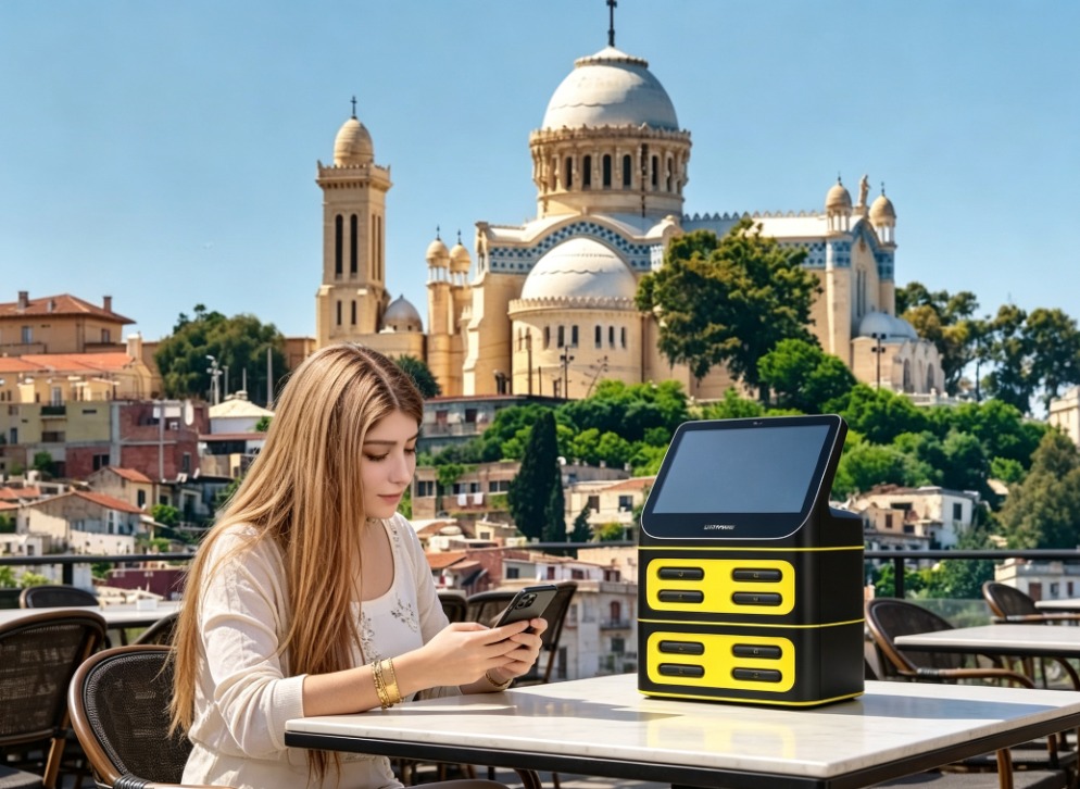 Ethiopia payment analysis, Ethiopia Shared Power Bank mobile payment integration, LitaPower shared power bank solution
