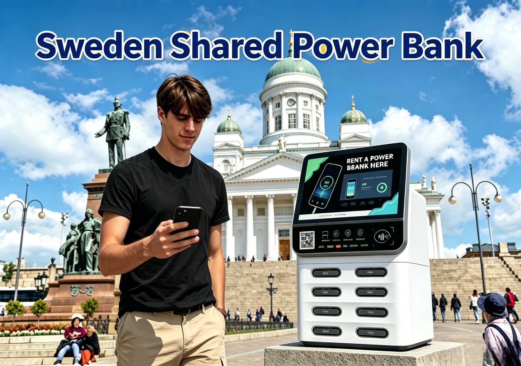 Sweden phone charging station factory, quality manufacturer, OEM/ODM services