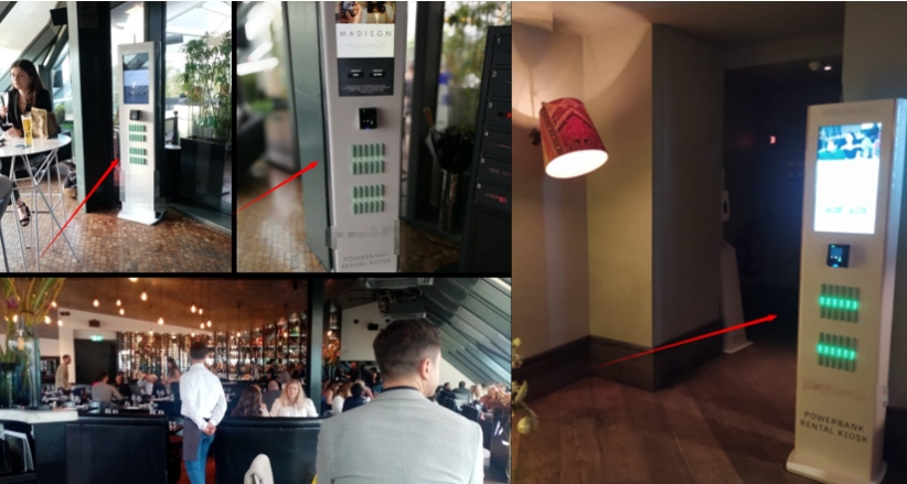 The UK’s mature digital payments, high smartphone penetration, and diverse tourism and consumer scenes create strong opportunities for shared power banks.