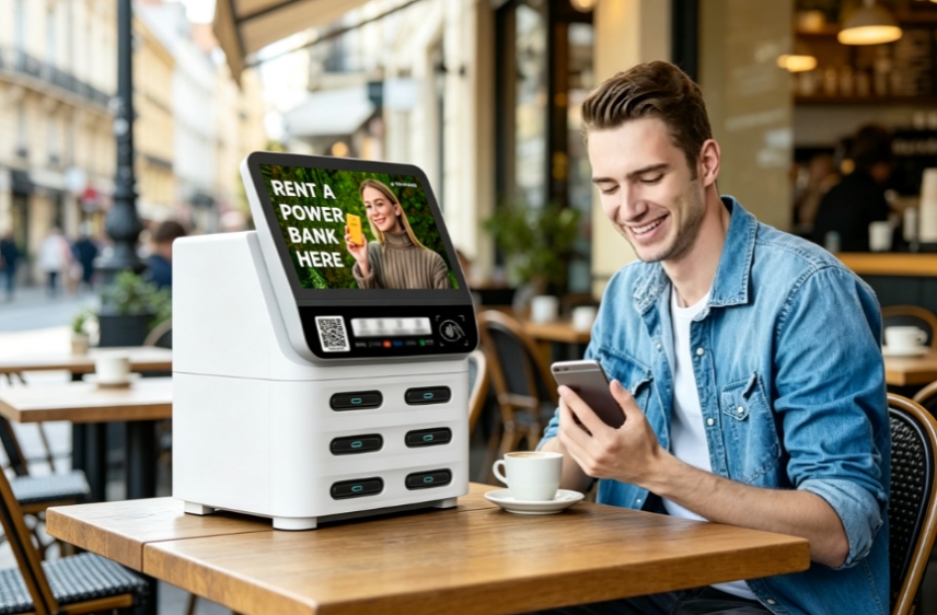 Bulgaria shared power bank, a promising market with stable returns