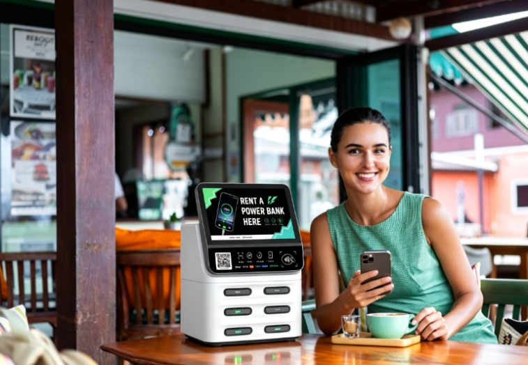 Slovenia shared power bank, a promising market with stable returns