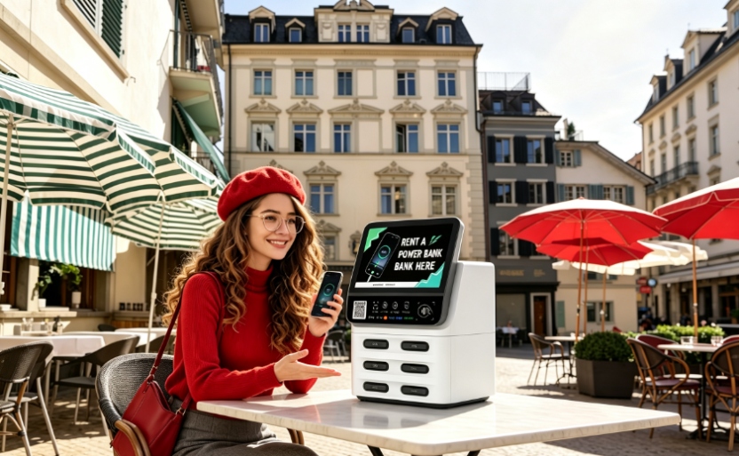 Latvia shared power bank, a promising market with stable returns