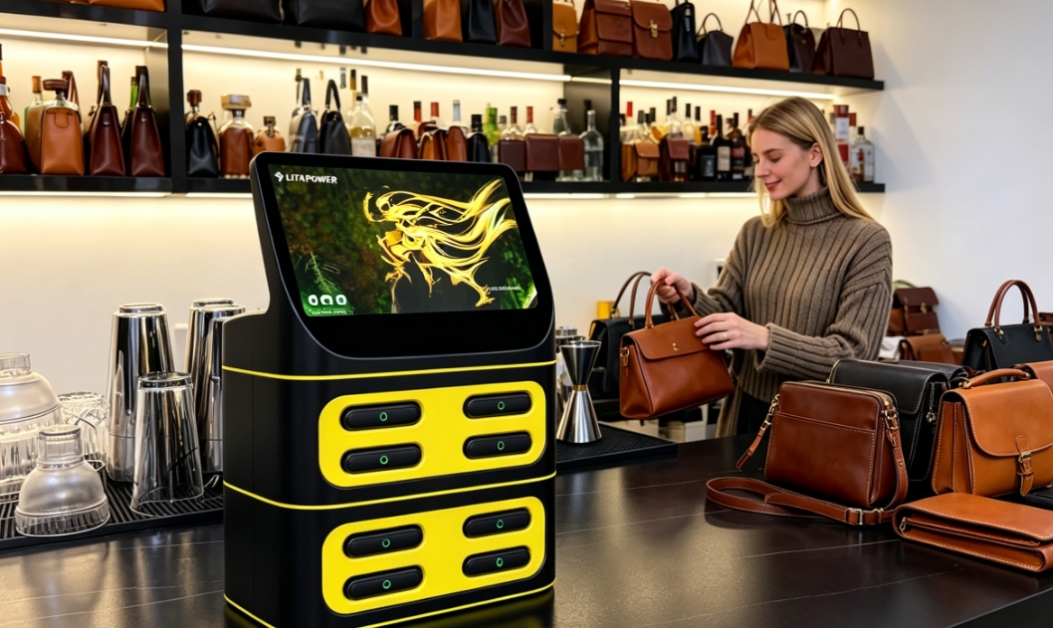 Iceland shared power bank, a promising market with strong profit potential