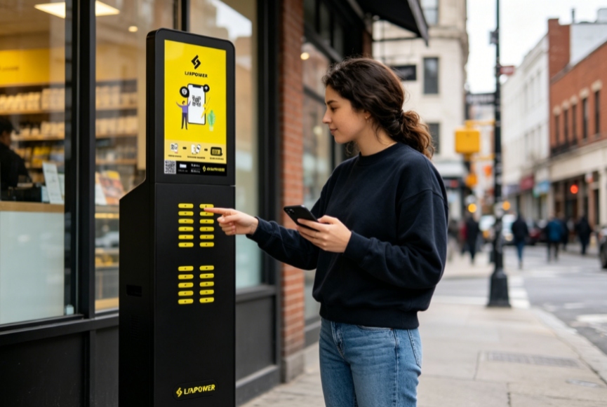 Cyprus shared power bank, a promising market with strong profit potential